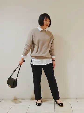 23区 L 岡 コーディネート画像