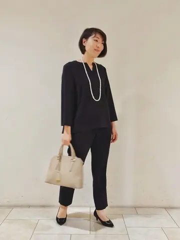 23区 L 岡 コーディネート画像