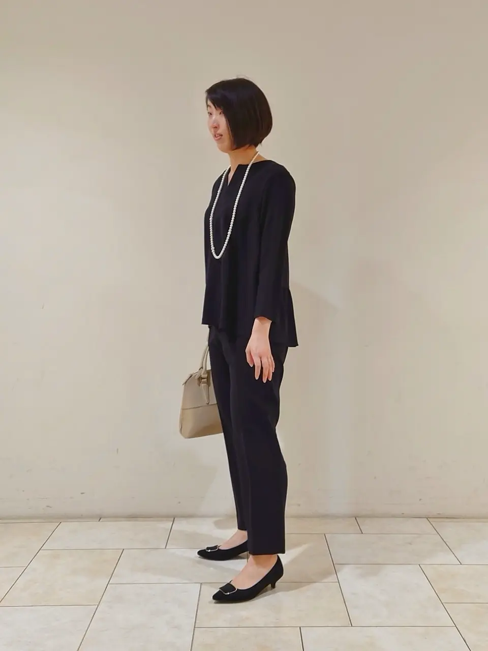 23区 L 岡 コーディネート画像