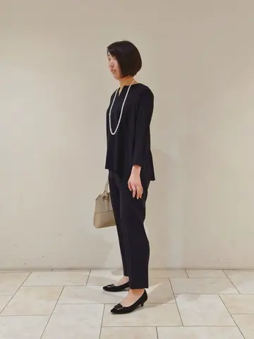 23区 L 岡 コーディネート画像