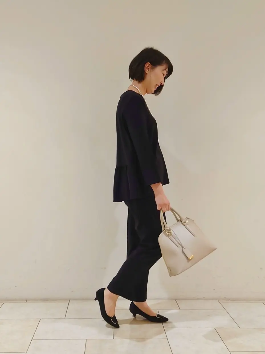 23区 L 岡 コーディネート画像