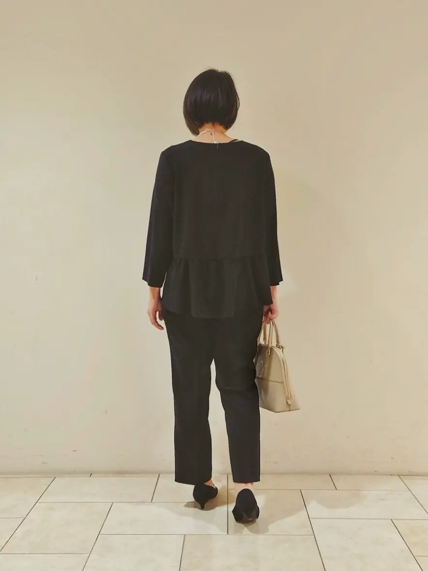 23区 L 岡 コーディネート画像