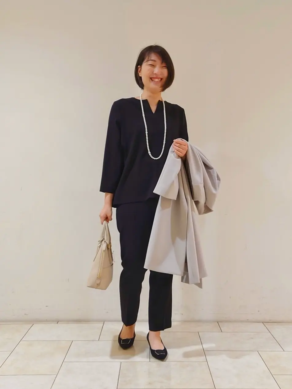 23区 L 岡 コーディネート画像