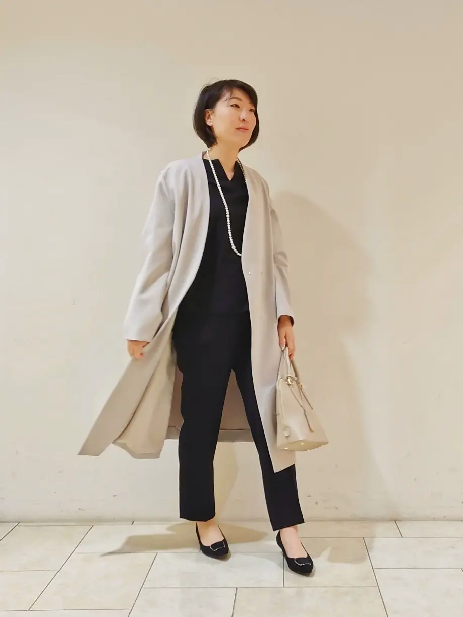 23区 L 岡 コーディネート画像