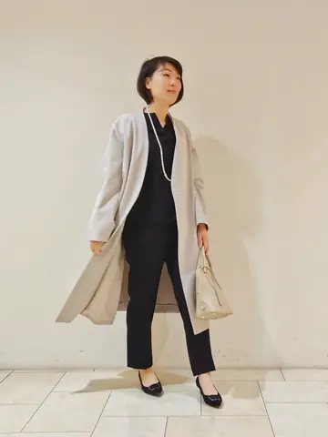 23区 L 岡 コーディネート画像