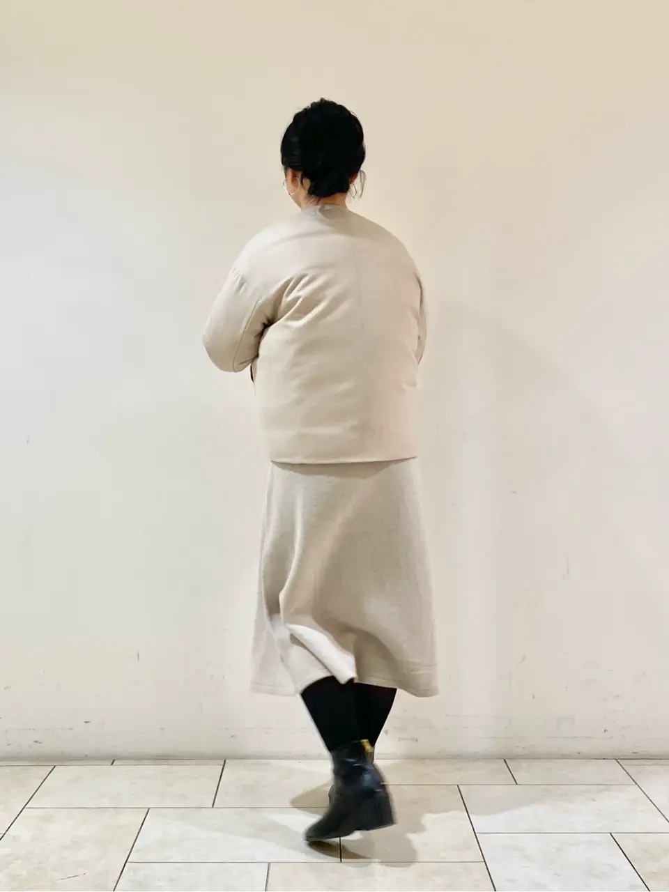 23区 L 笹川 コーディネート画像