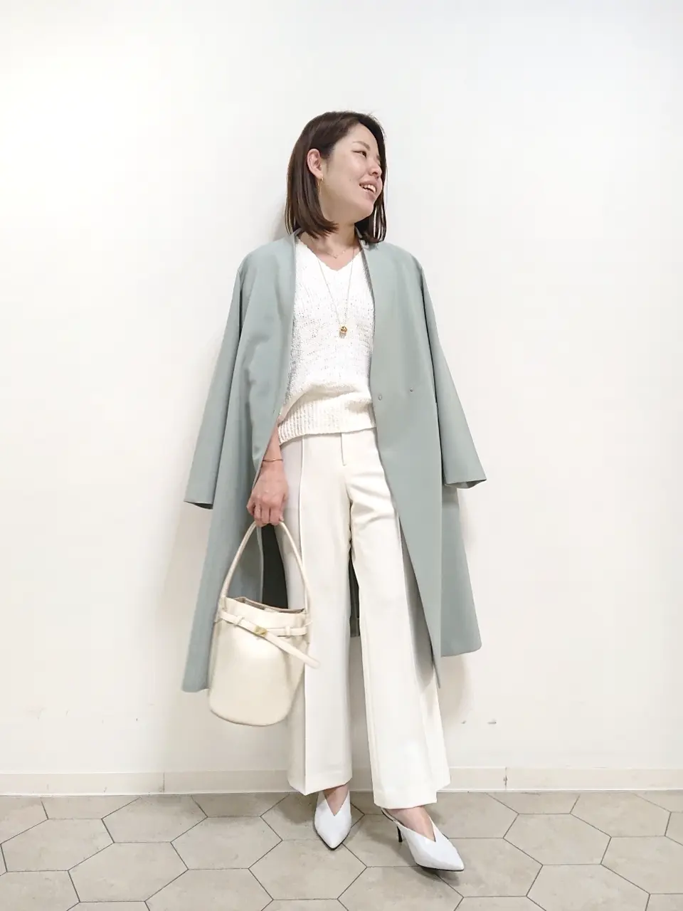 23区 L 播 コーディネート画像