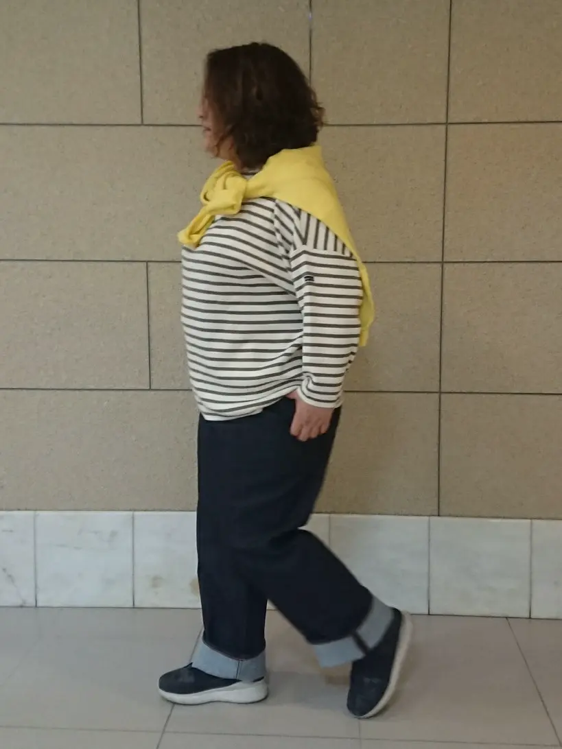  原 コーディネート画像