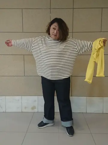 23区 L 原 コーディネート画像