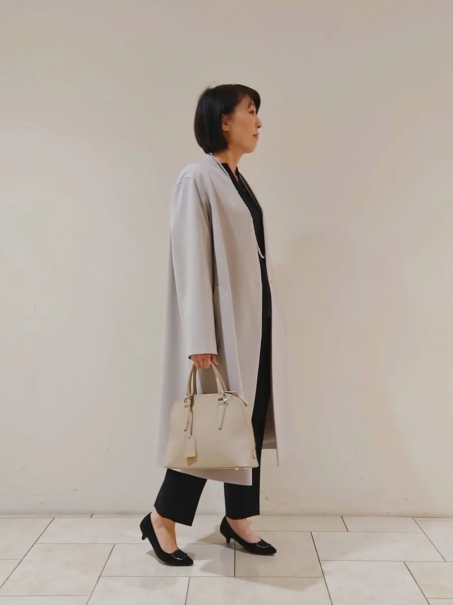 23区 L 岡 コーディネート画像