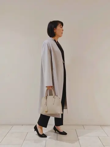 23区 L 岡 コーディネート画像