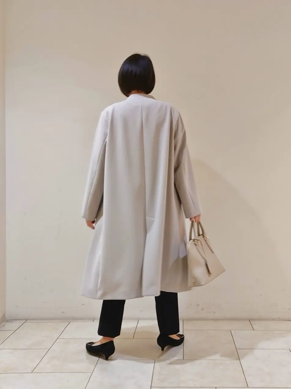 23区 L 岡 コーディネート画像