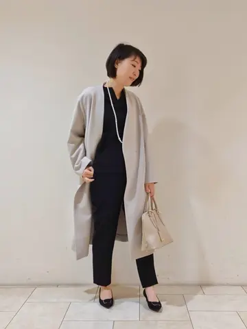 23区 L 岡 コーディネート画像