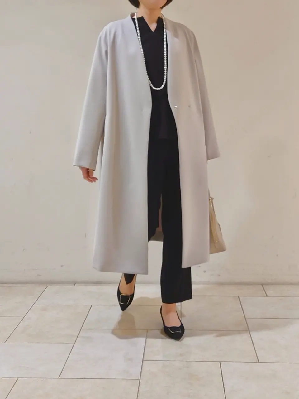 23区 L 岡 コーディネート画像