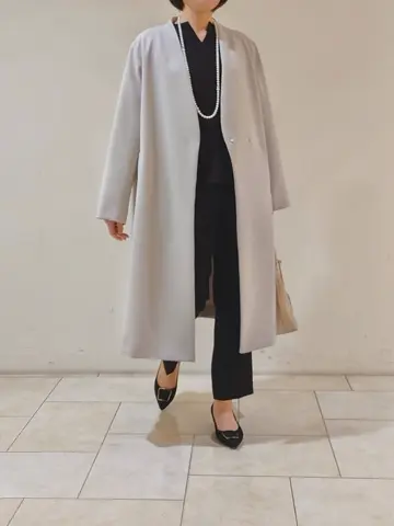 23区 L 岡 コーディネート画像