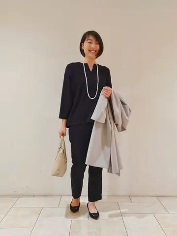 23区 L 岡 コーディネート画像