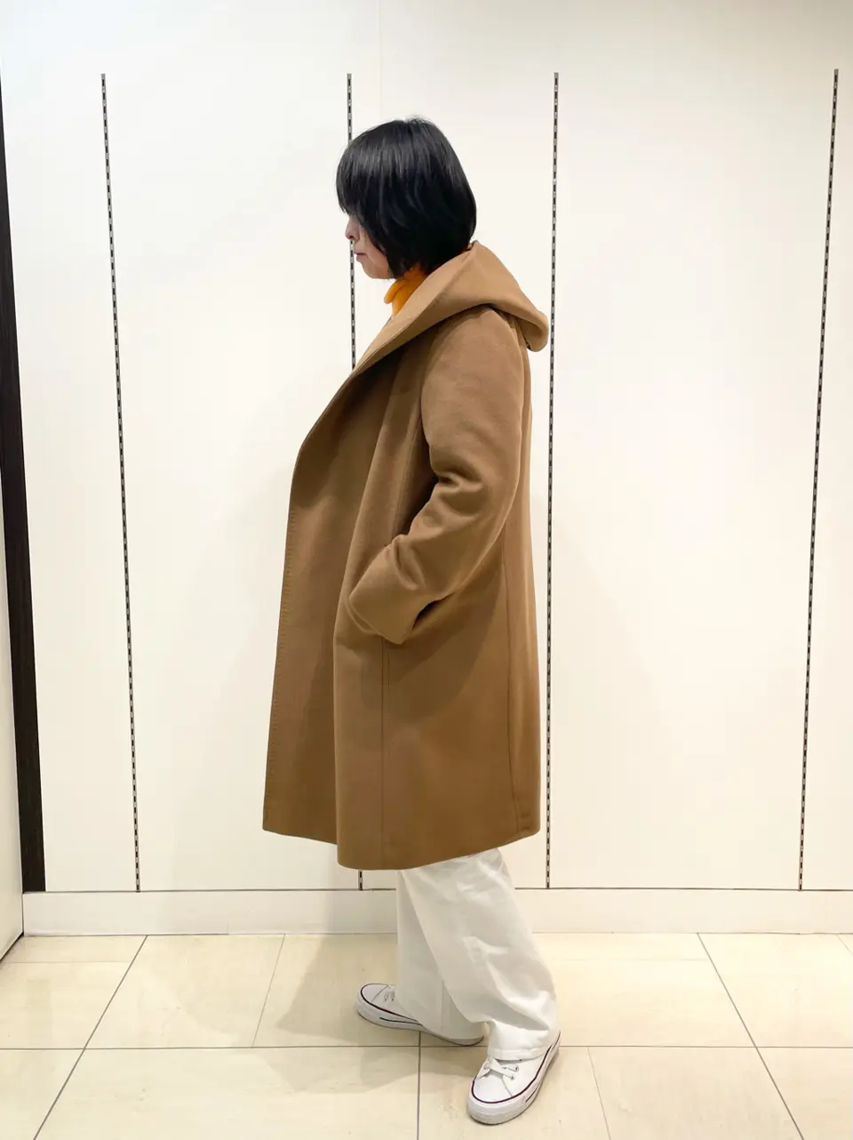 23区 L 松澤 コーディネート画像