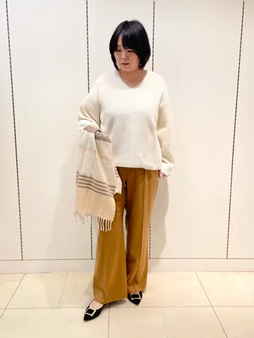 23区 L 松澤 コーディネート画像