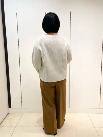 23区 L 松澤 コーディネート画像