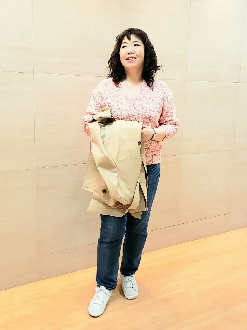  菅野 コーディネート画像