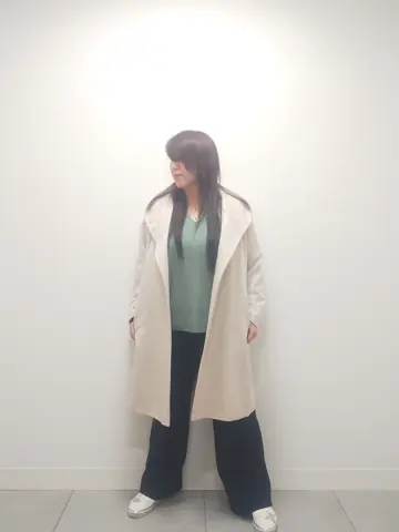 23区 L 樫浦 コーディネート画像