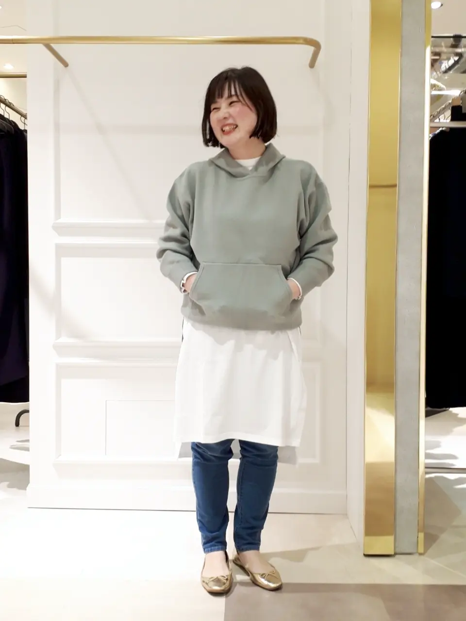  西川 コーディネート画像