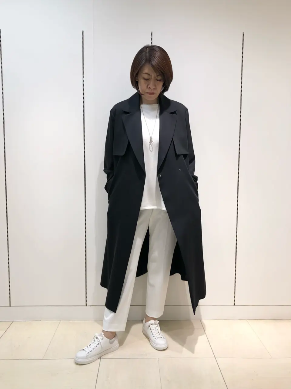 23区 L 鈴木 コーディネート画像