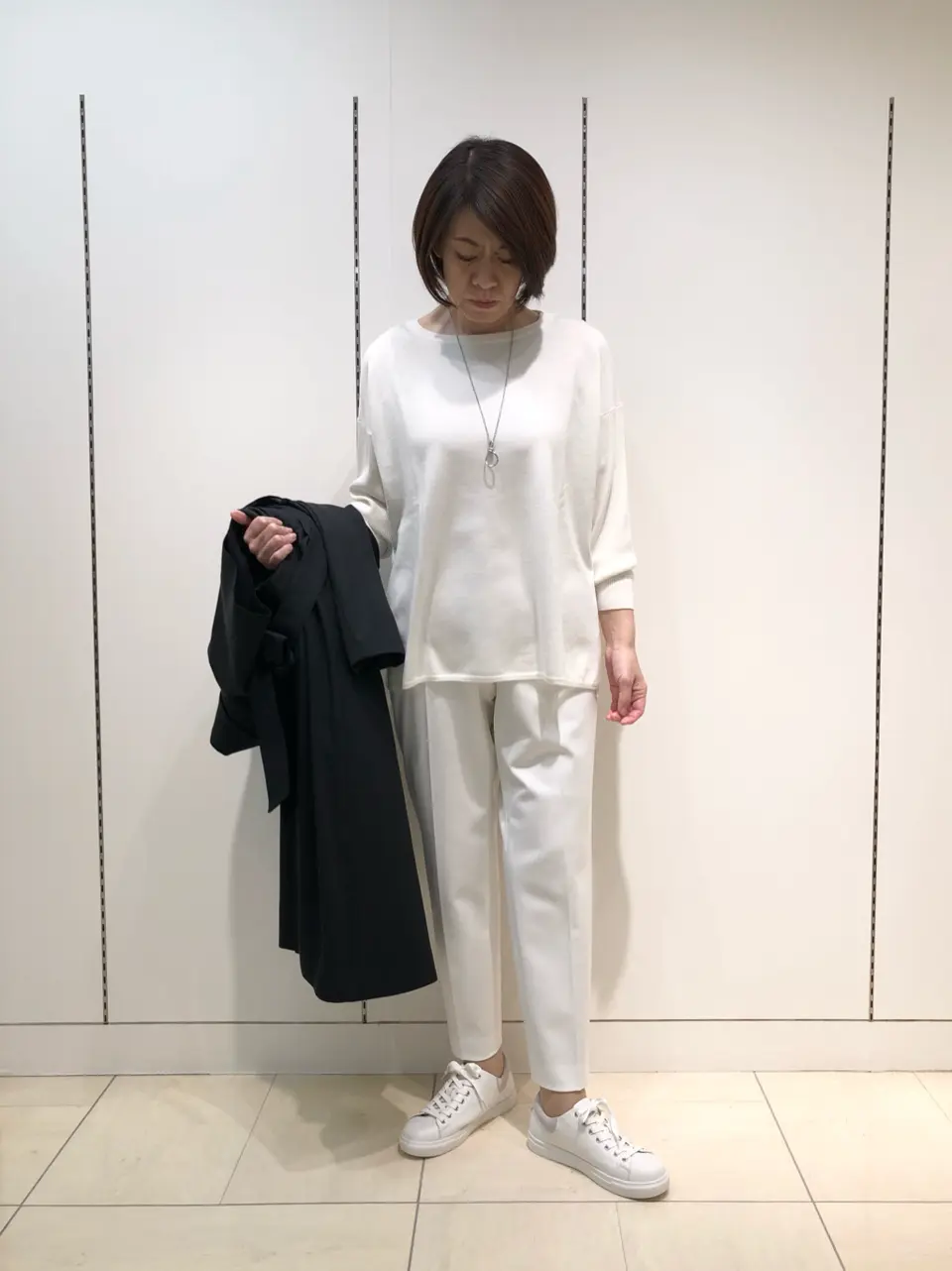 23区 L 鈴木 コーディネート画像