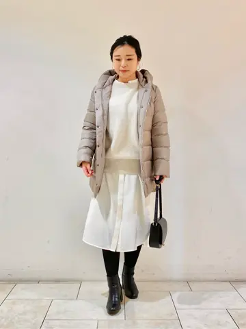 23区 L 笹川 コーディネート画像