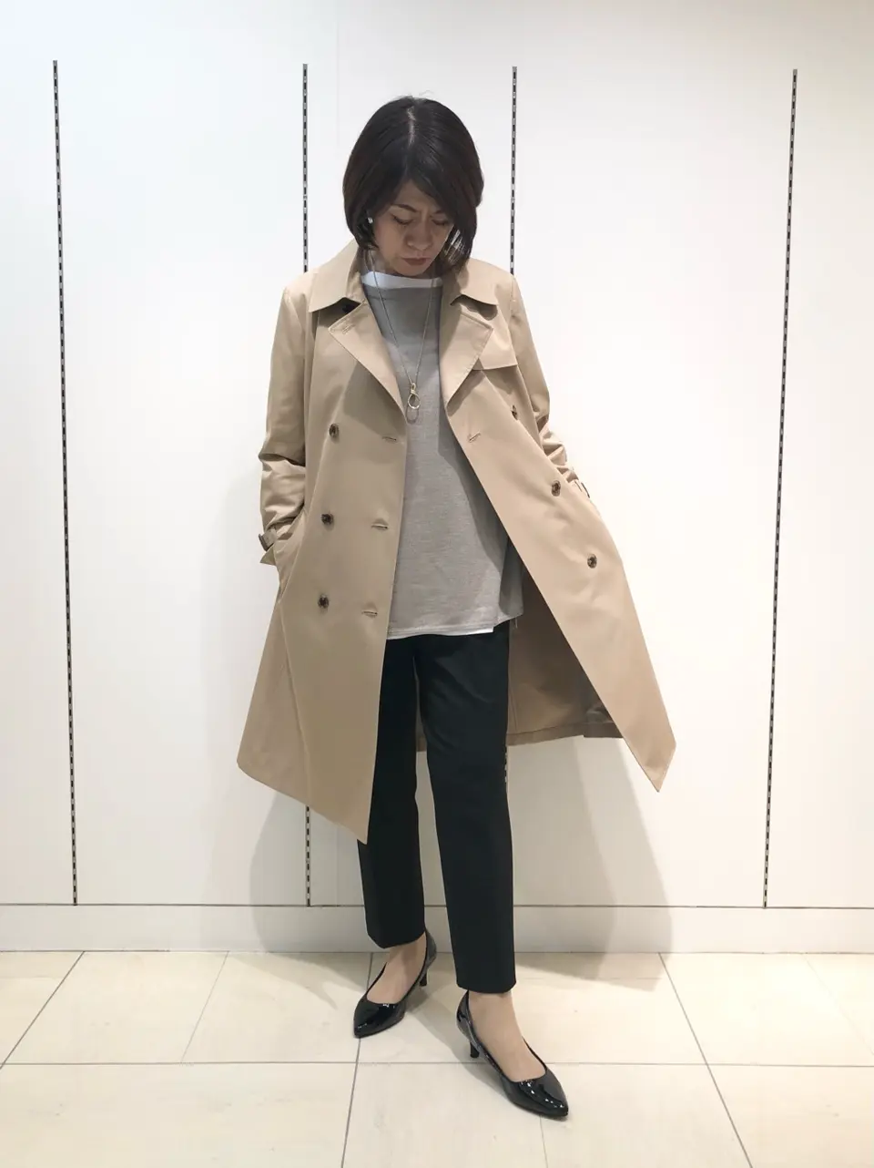 23区 L 鈴木 コーディネート画像