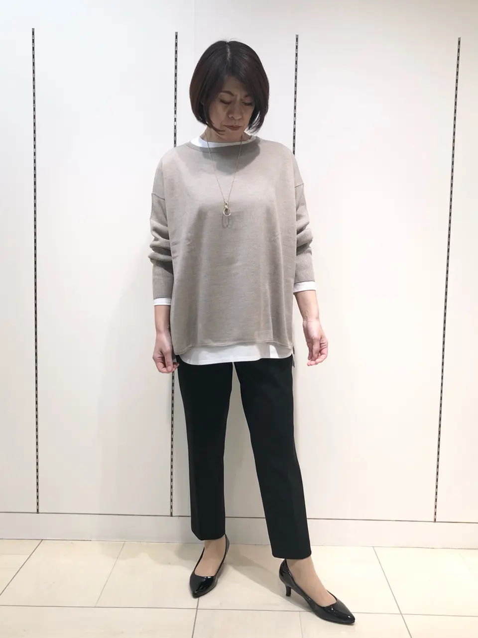 23区 L 鈴木 コーディネート画像