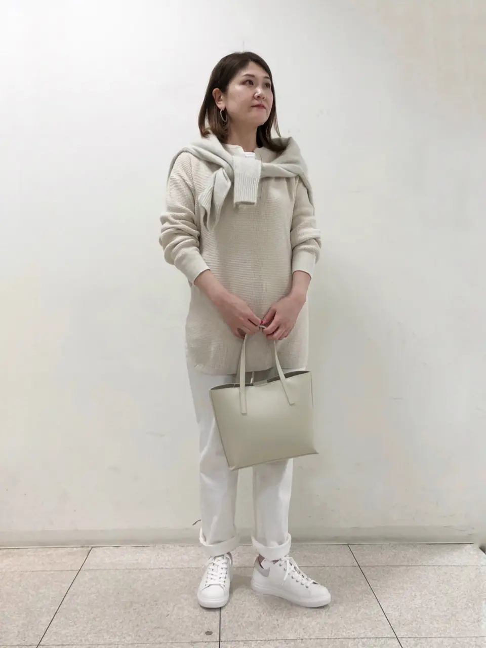 23区 L 神道 コーディネート画像