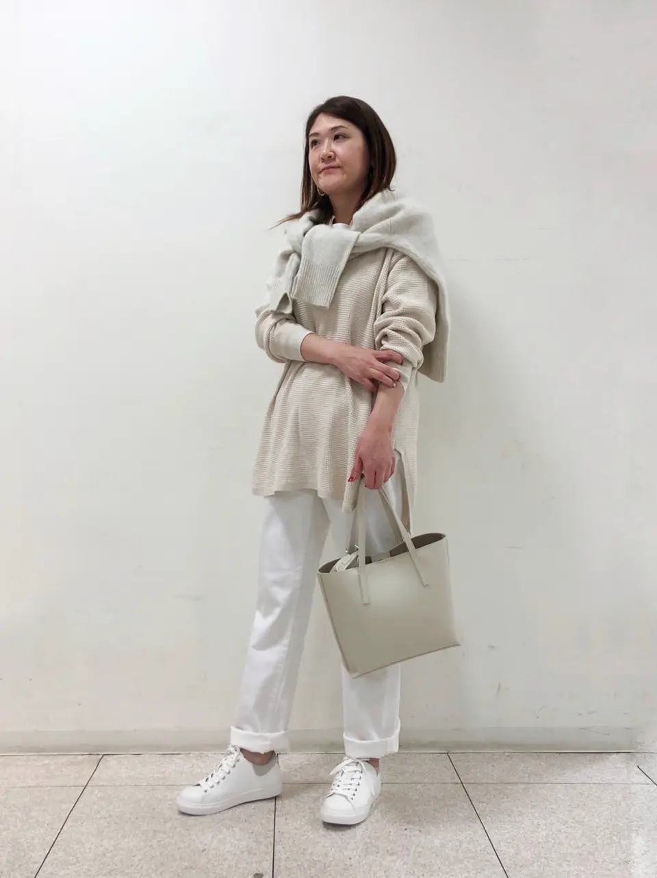 23区 L 神道 コーディネート画像