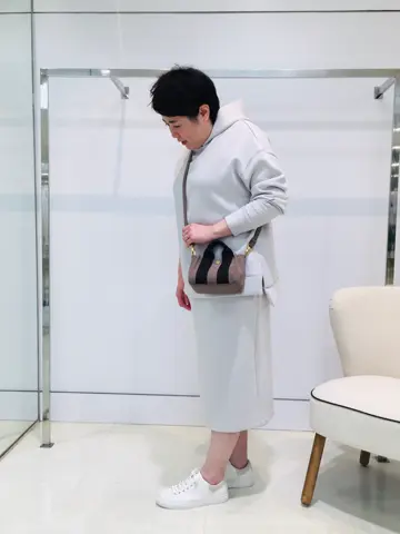 23区 L 佐藤 コーディネート画像