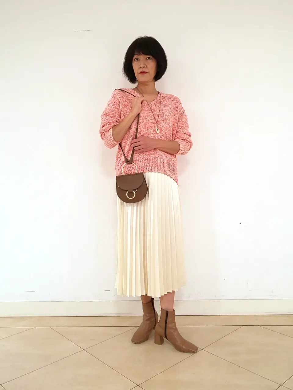  野村 コーディネート画像