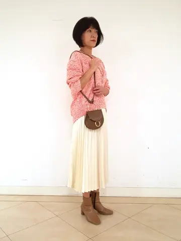 23区 L 野村 コーディネート画像