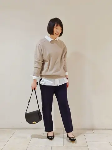 23区 L 岡 コーディネート画像