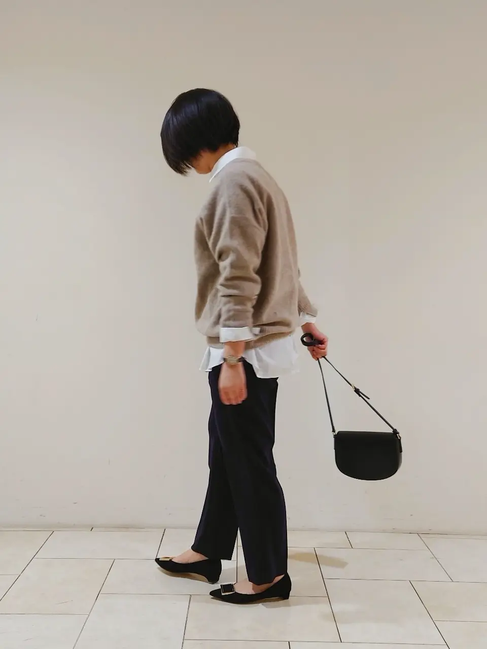 23区 L 岡 コーディネート画像