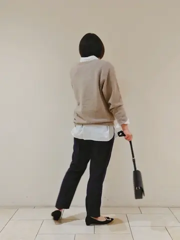 23区 L 岡 コーディネート画像