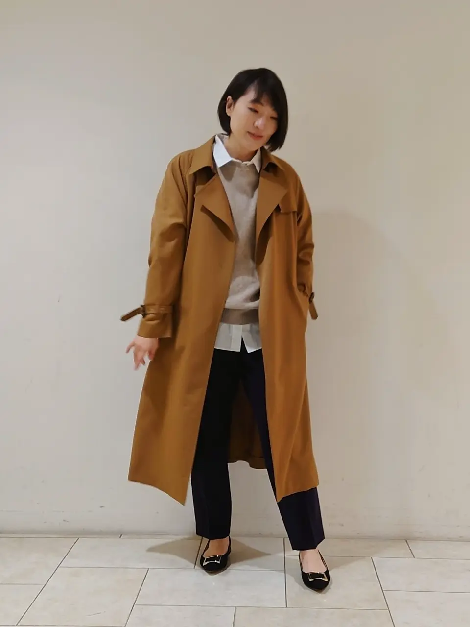 23区 L 岡 コーディネート画像