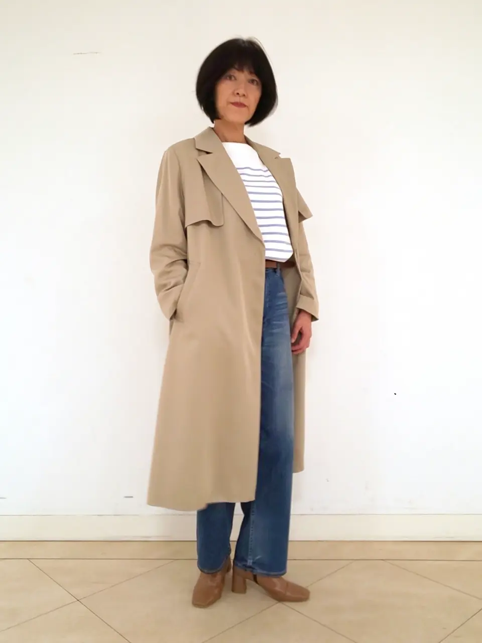  野村 コーディネート画像