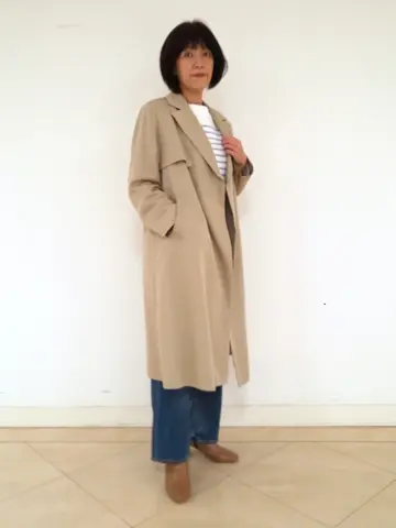 23区 L 野村 コーディネート画像