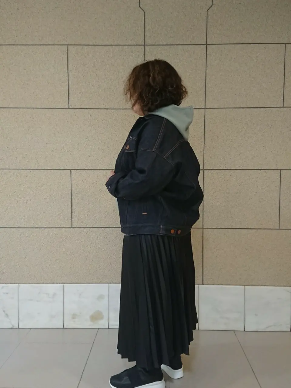  原 コーディネート画像