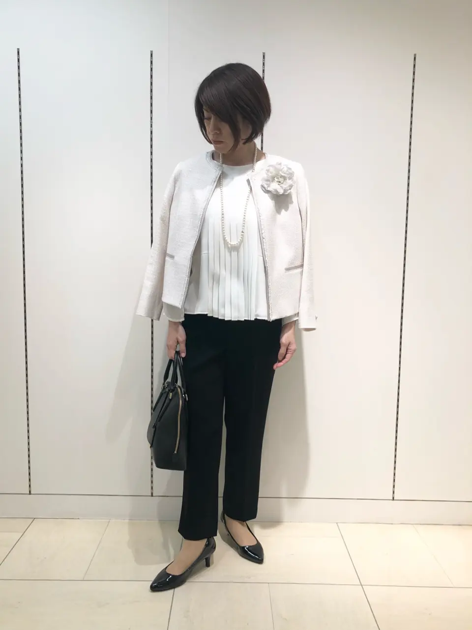 23区 L 鈴木 コーディネート画像