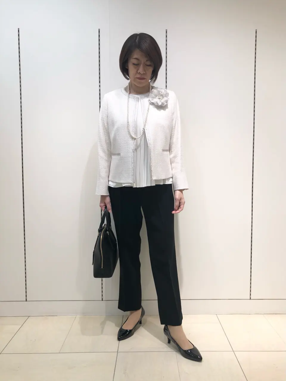 23区 L 鈴木 コーディネート画像