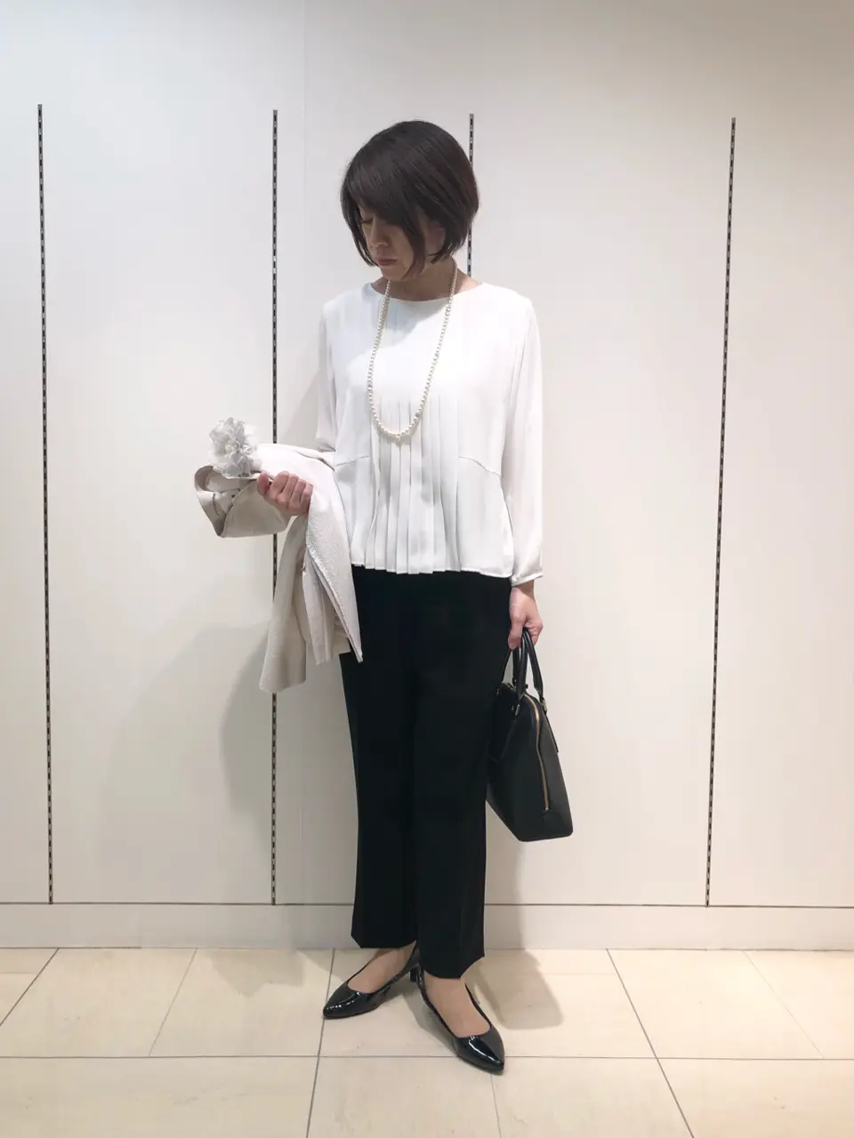 23区 L 鈴木 コーディネート画像