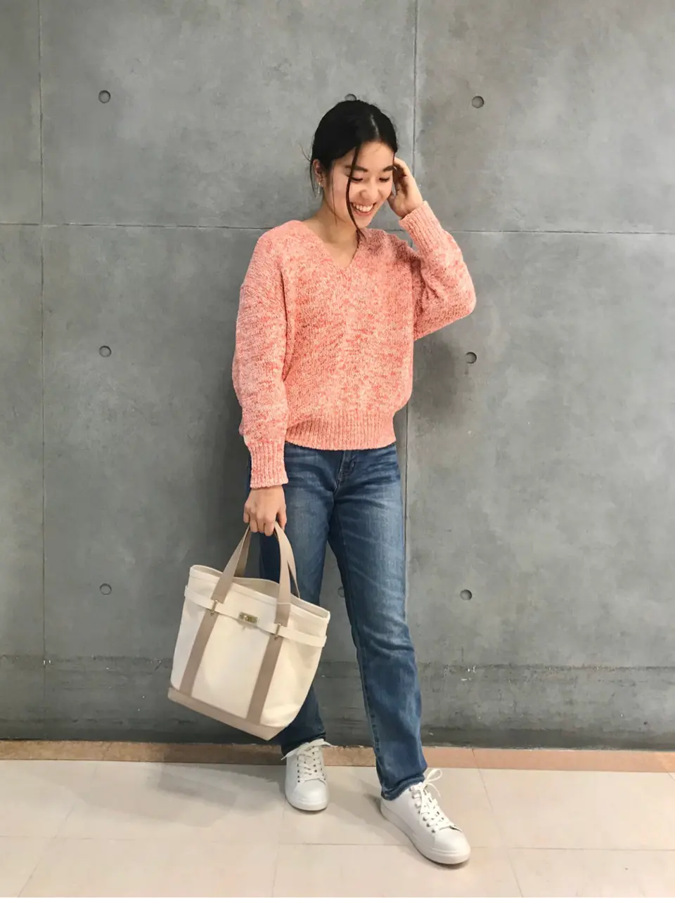  島岡 コーディネート画像