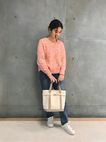 23区 L 島岡 コーディネート画像