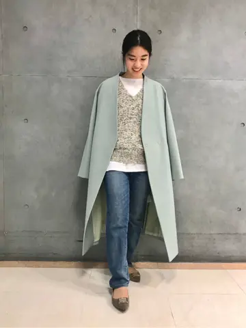 23区 L 島岡 コーディネート画像