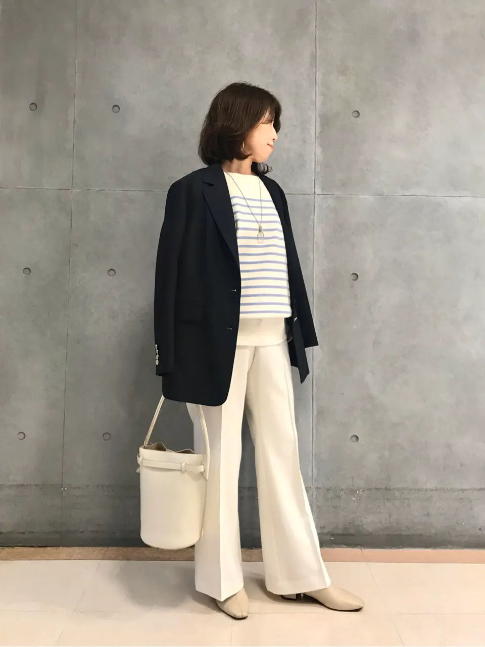  西村 コーディネート画像